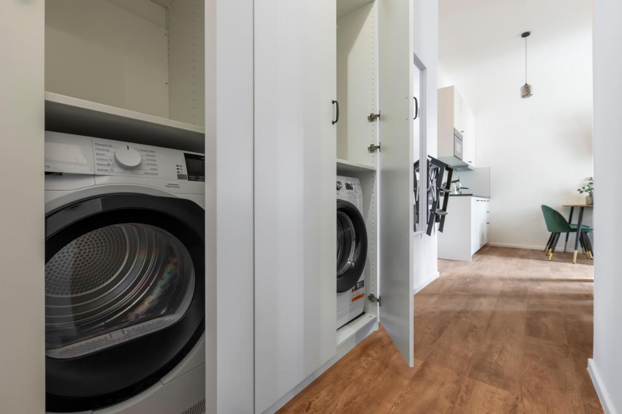 Homewell Apartments Wilson Park II 포즈난 외부 사진