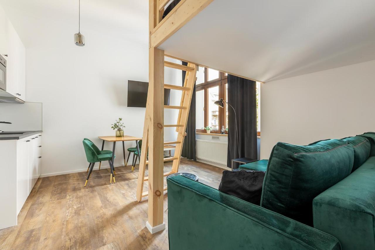 Homewell Apartments Wilson Park II 포즈난 외부 사진