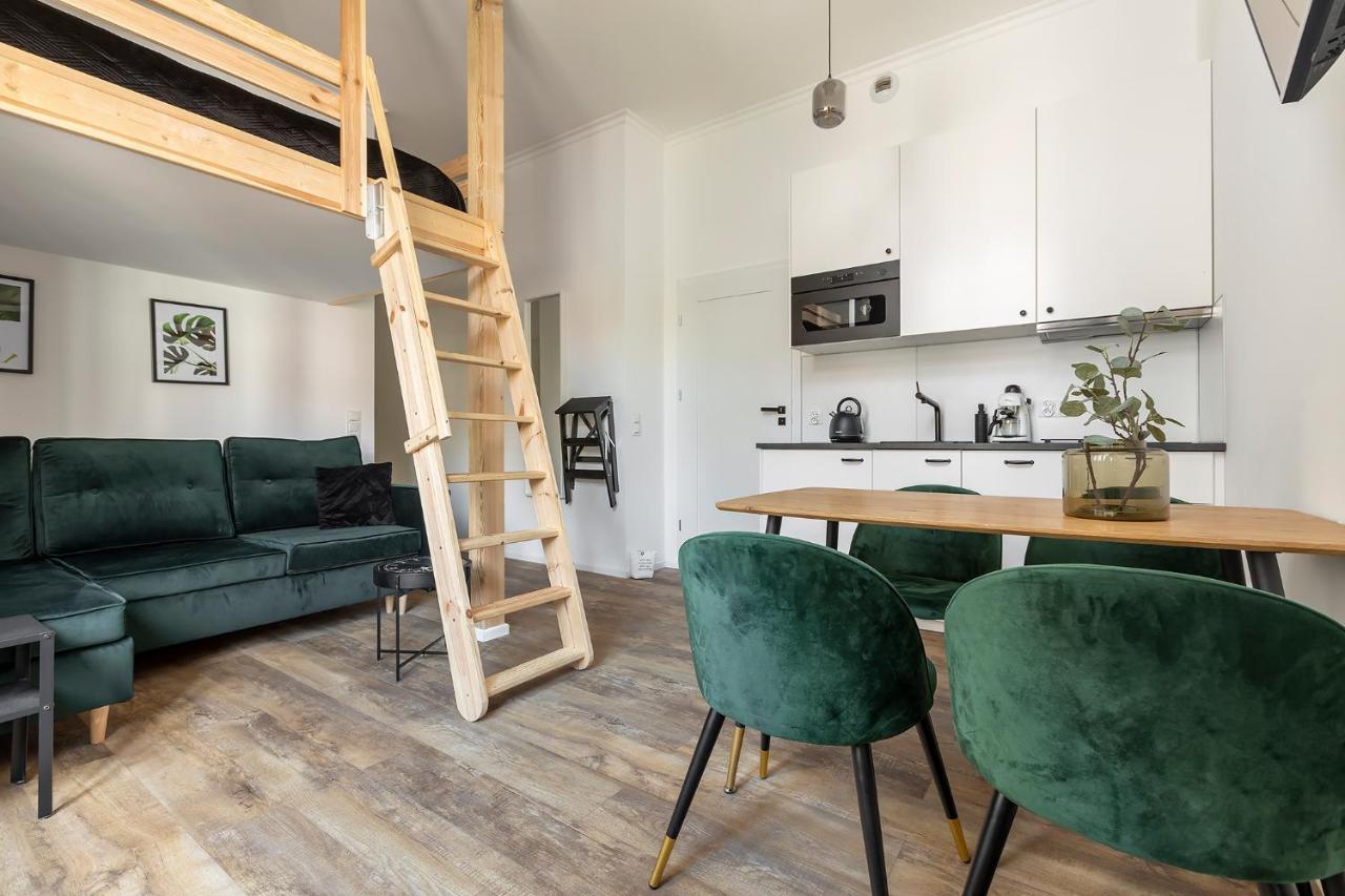 Homewell Apartments Wilson Park II 포즈난 외부 사진