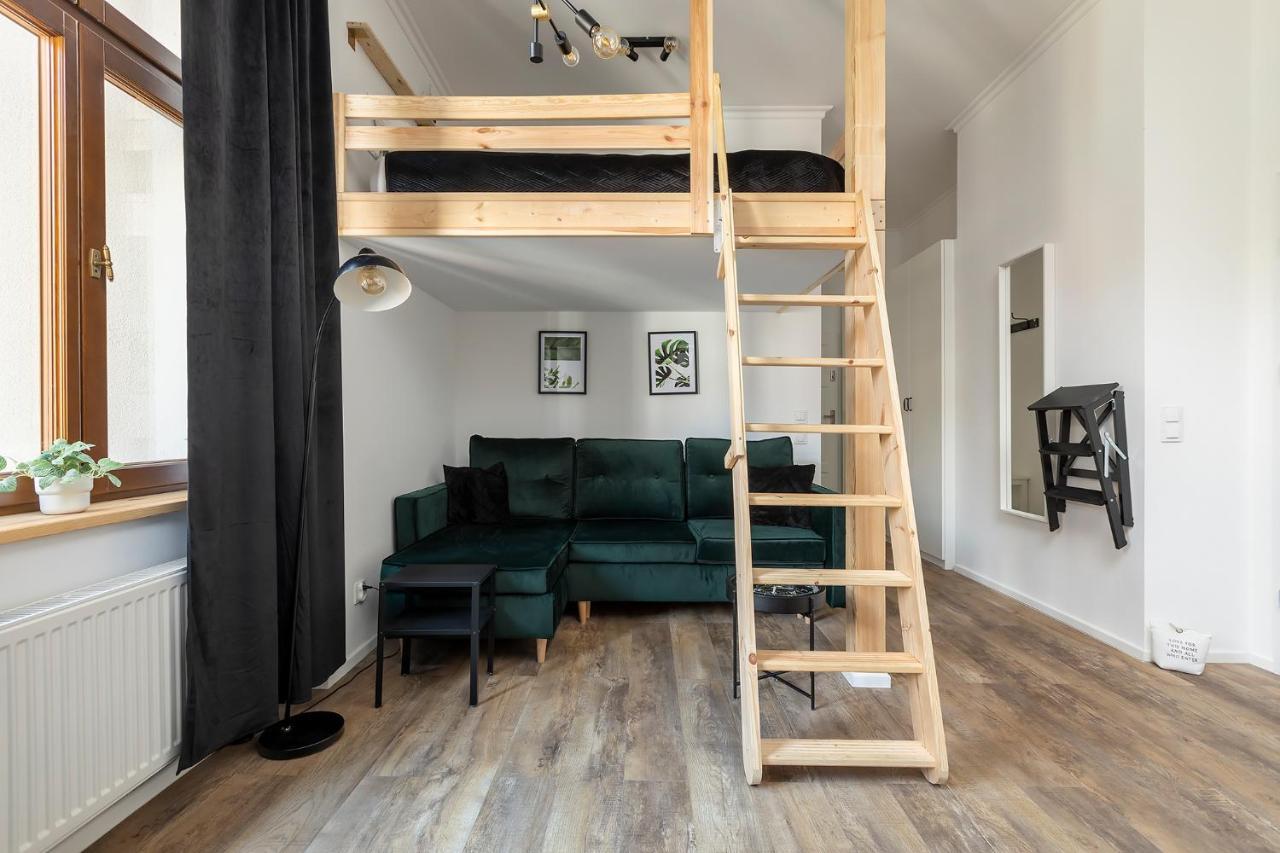 Homewell Apartments Wilson Park II 포즈난 외부 사진