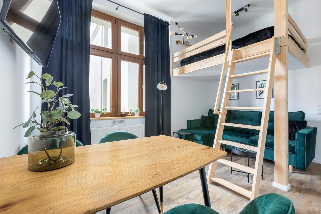 Homewell Apartments Wilson Park II 포즈난 외부 사진