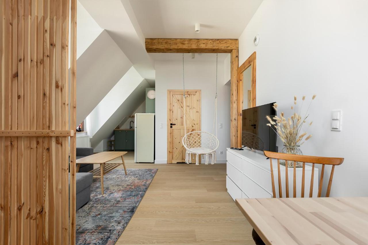 Homewell Apartments Wilson Park II 포즈난 외부 사진