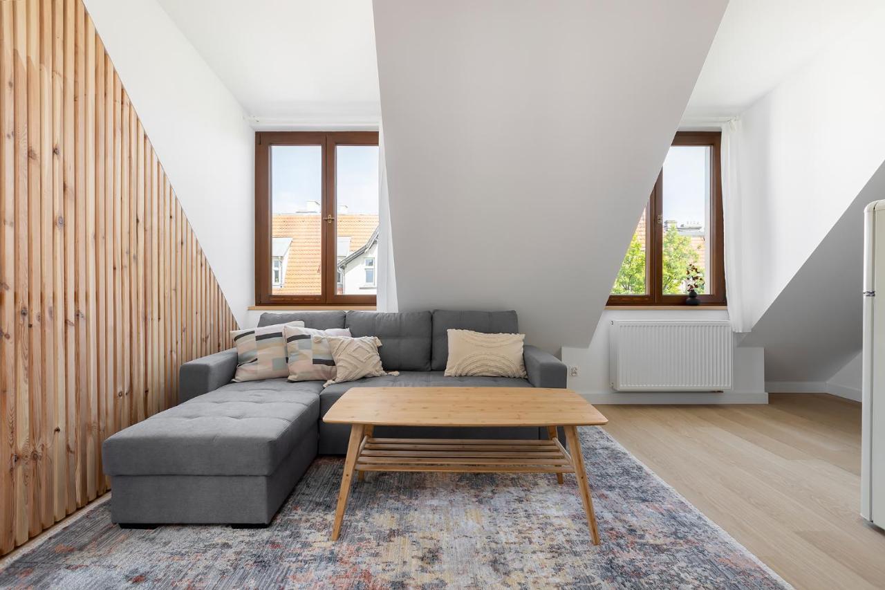 Homewell Apartments Wilson Park II 포즈난 외부 사진