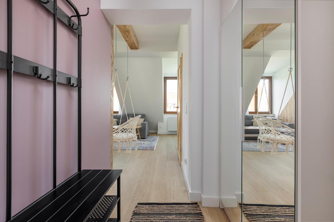 Homewell Apartments Wilson Park II 포즈난 외부 사진