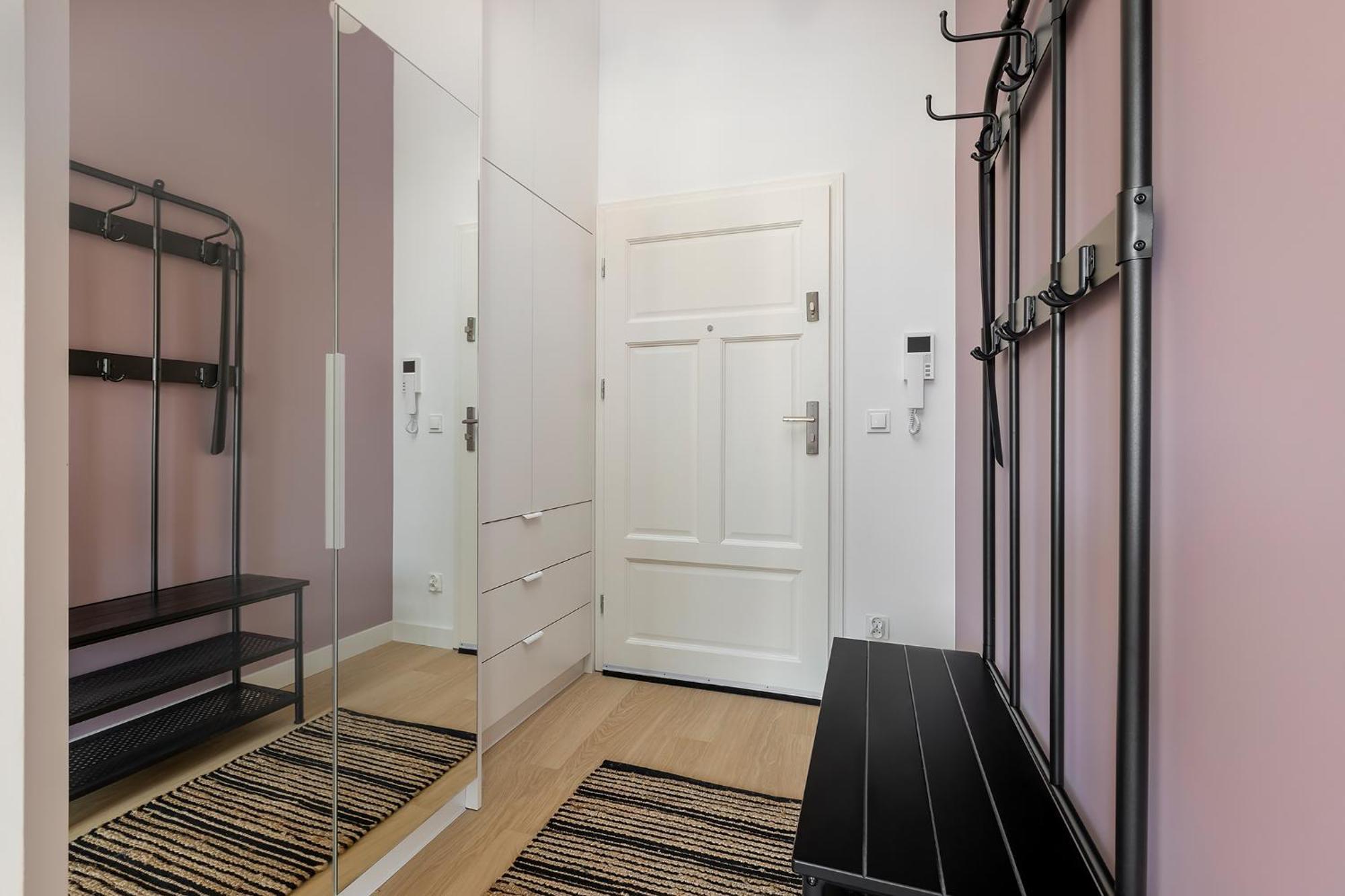 Homewell Apartments Wilson Park II 포즈난 객실 사진